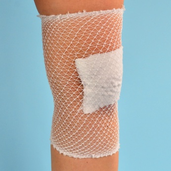 elastoNET elastic tubular net bandage, non-sterile