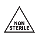 Non-sterile