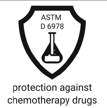 Protection against chemotherapy drugs