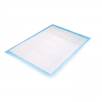 Disposable absorbent underpad non-sterile