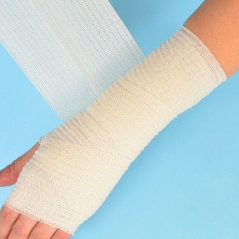 elastoBAND FLEX elastic supporting bandage, woven, non-sterile